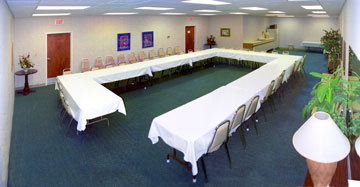 Our Conference Room